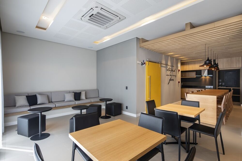 Sala-Conjunto, 36 m² - Foto 9