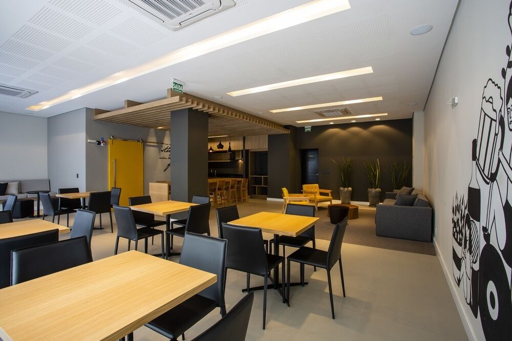 Sala-Conjunto, 36 m² - Foto 8