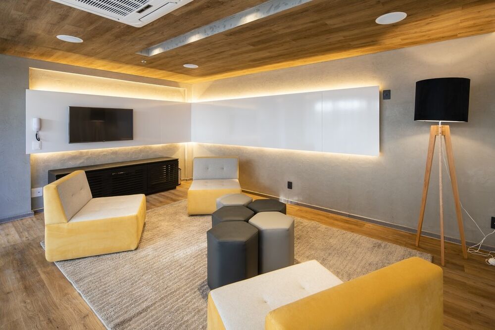 Sala-Conjunto, 36 m² - Foto 6