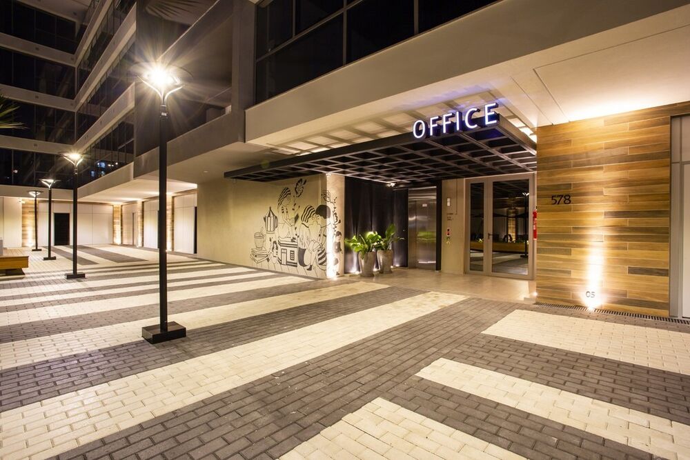 Sala-Conjunto, 36 m² - Foto 1