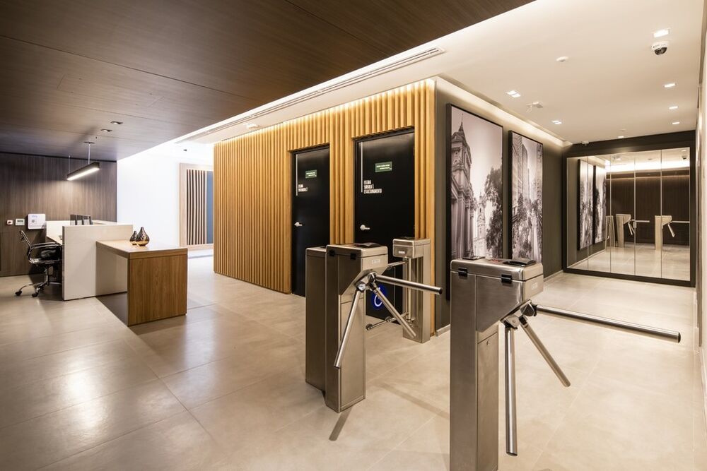 Sala-Conjunto, 36 m² - Foto 2