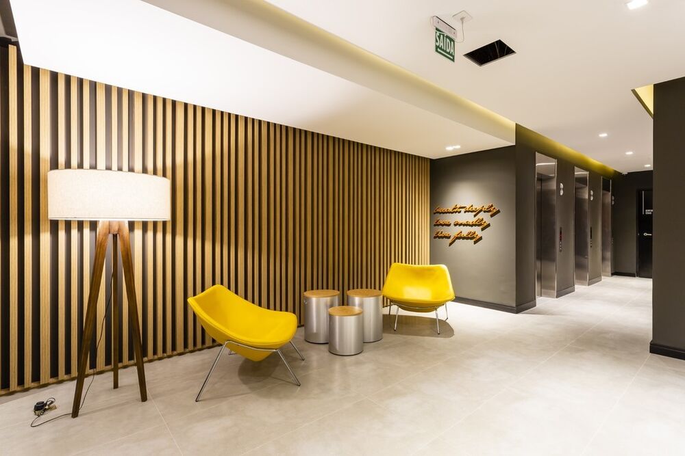 Sala-Conjunto, 36 m² - Foto 3