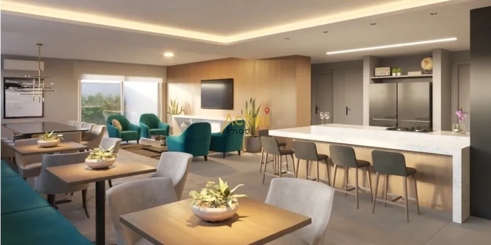 Apartamento, 2 quartos, 61 m² - Foto 5