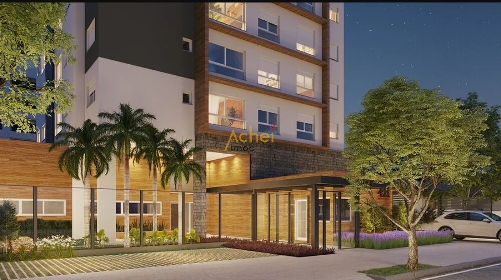 Apartamento, 2 quartos, 61 m² - Foto 2