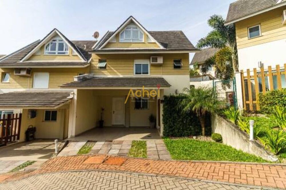 Casa de Condomínio, 4 quartos - Foto 1