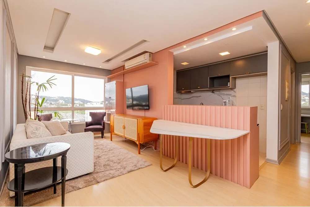 Apartamento, 3 quartos, 69 m² - Foto 1