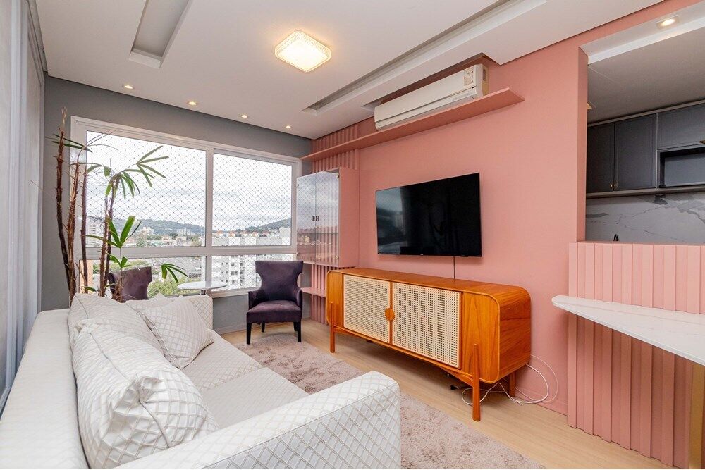 Apartamento, 3 quartos, 69 m² - Foto 4