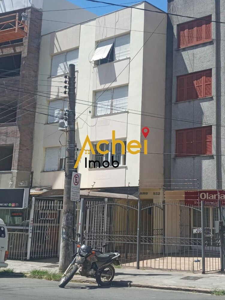Apartamento, 1 quarto, 39 m² - Foto 1