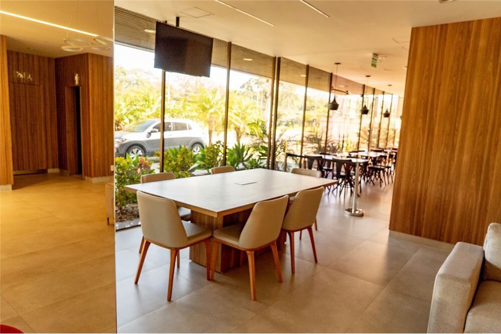 Apartamento à venda com 1 quarto, 38m² - Foto 8