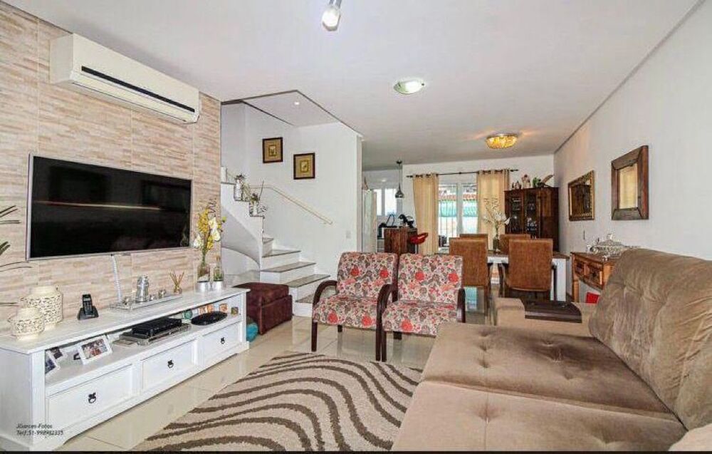 Casa, 3 quartos, 135 m² - Foto 3