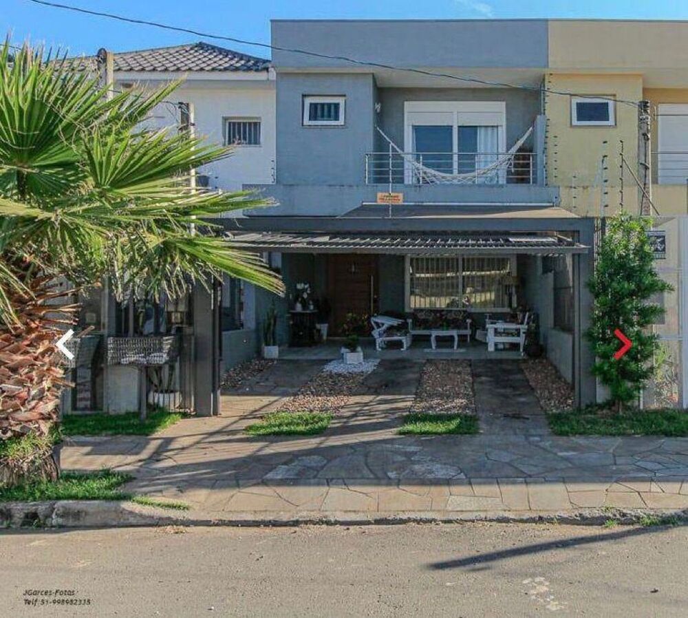 Casa, 3 quartos, 135 m² - Foto 2