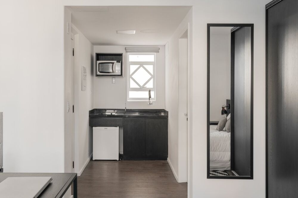 Apartamento, 1 quarto, 32 m² - Foto 5