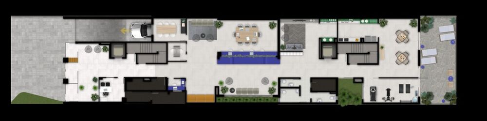 Apartamento, 1 quarto, 32 m² - Foto 19