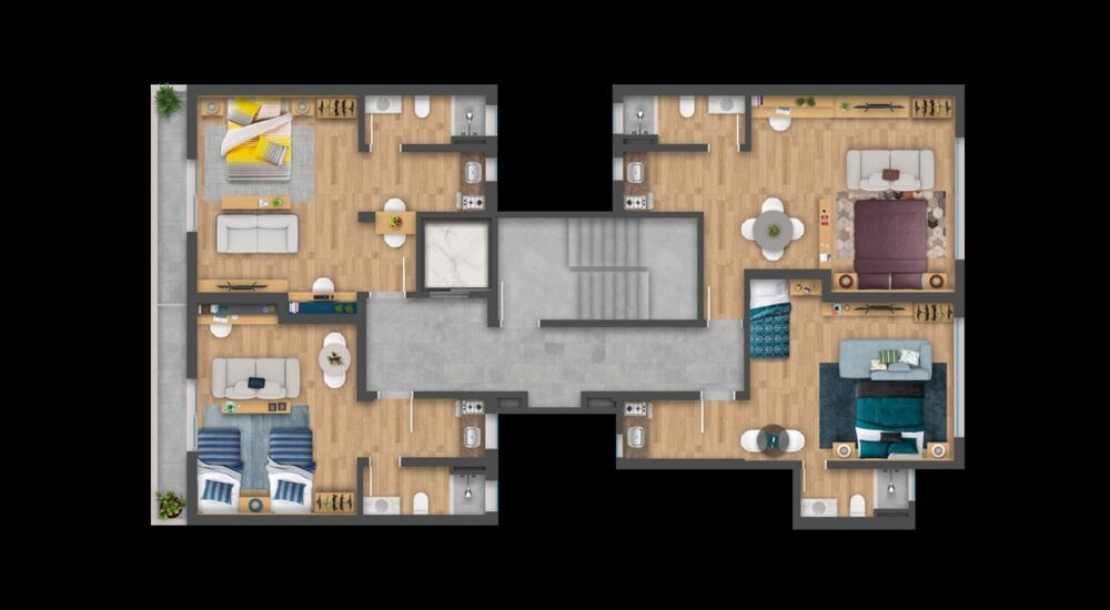 Apartamento, 1 quarto, 32 m² - Foto 14