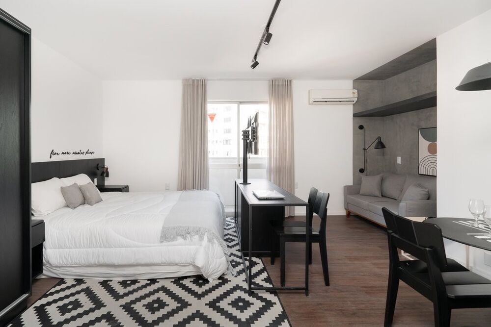 Apartamento, 1 quarto, 32 m² - Foto 8