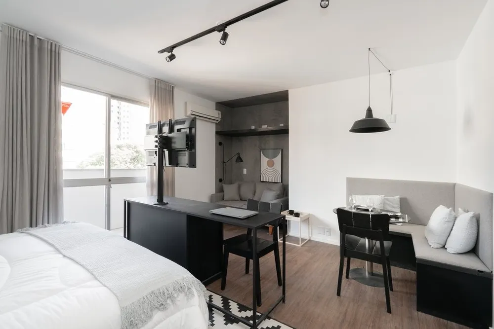 Apartamento, 1 quarto, 32 m² - Foto 21