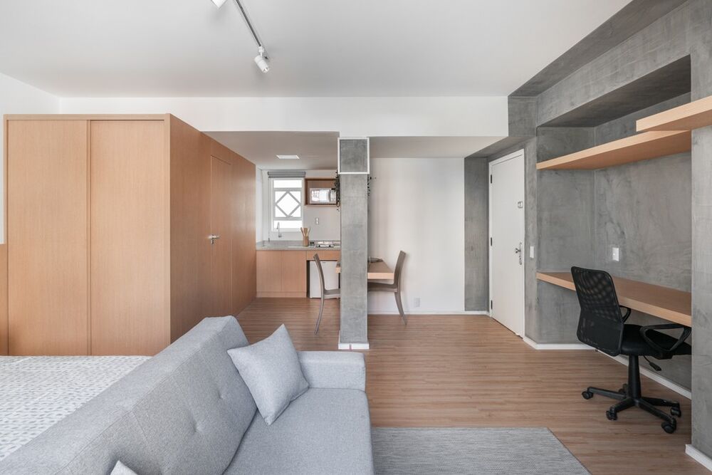 Apartamento, 1 quarto, 32 m² - Foto 15