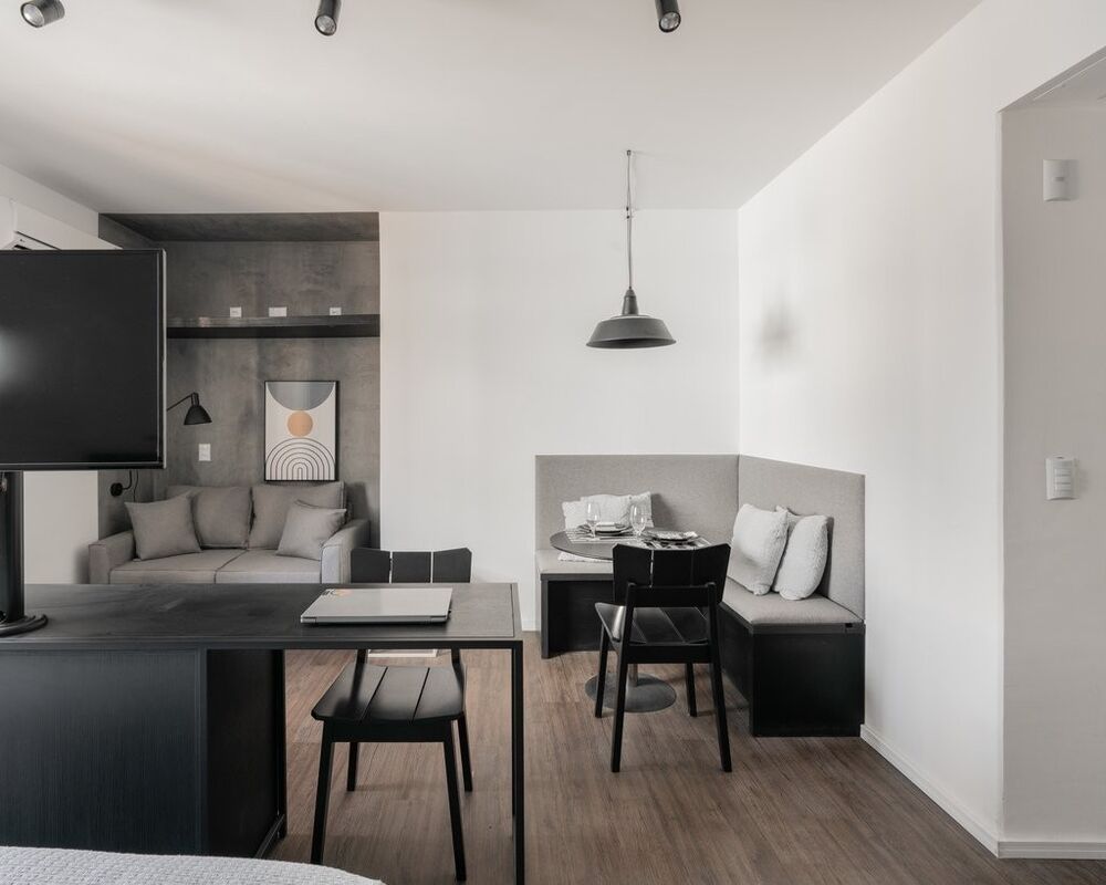 Apartamento, 1 quarto, 32 m² - Foto 7