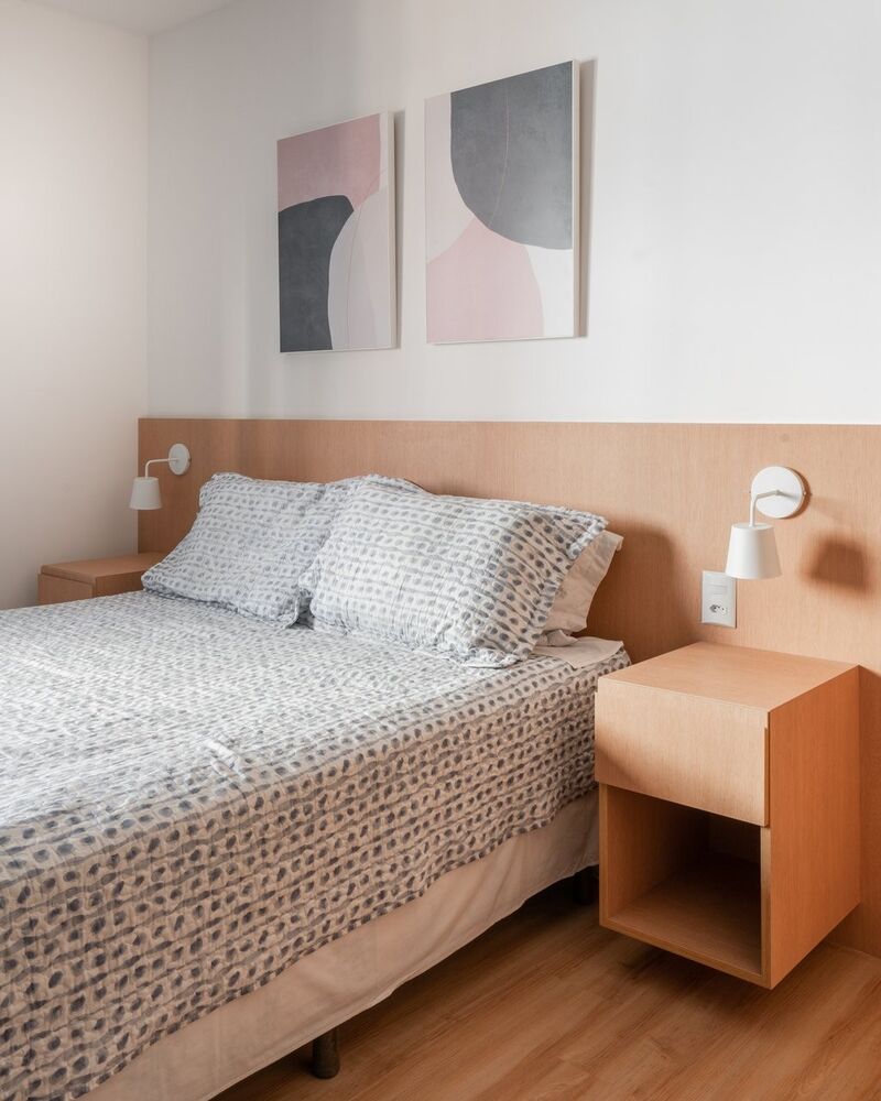Apartamento, 1 quarto, 32 m² - Foto 9