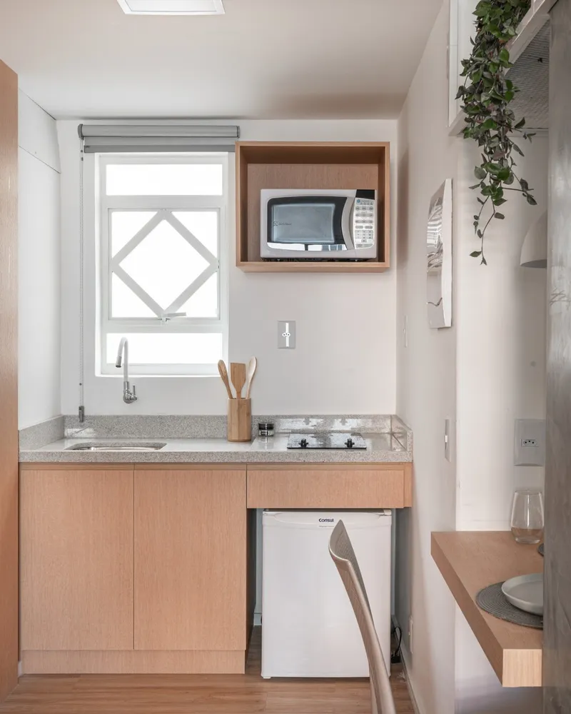 Apartamento, 1 quarto, 32 m² - Foto 24
