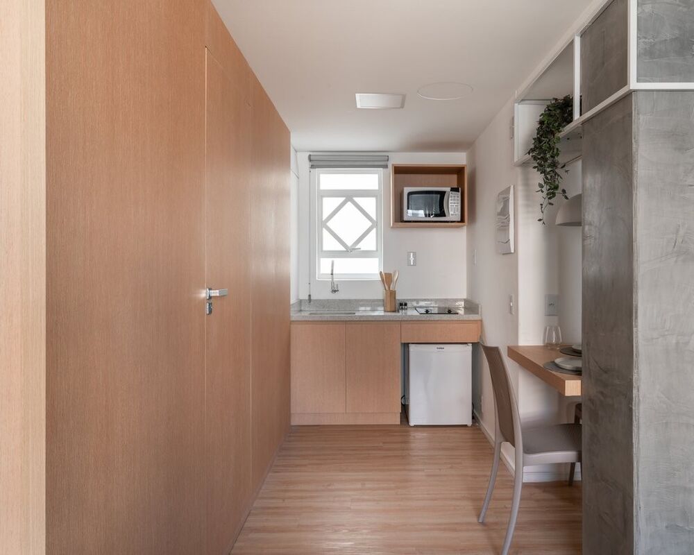 Apartamento, 1 quarto, 32 m² - Foto 18