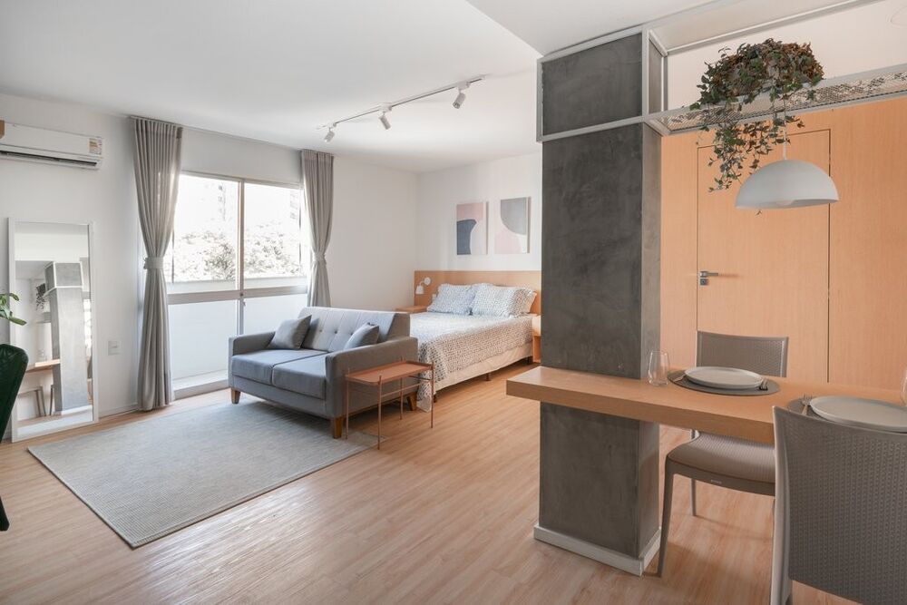 Apartamento, 1 quarto, 32 m² - Foto 10