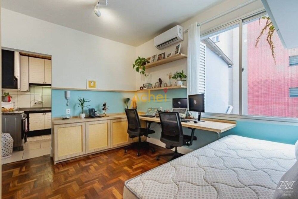 Apartamento, 1 quarto, 52 m² - Foto 1