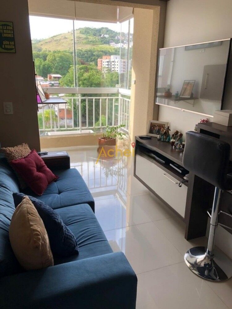 Apartamento, 2 quartos, 55 m² - Foto 2