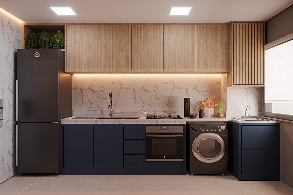 Apartamento à venda com 2 quartos, 47m² - Foto 4