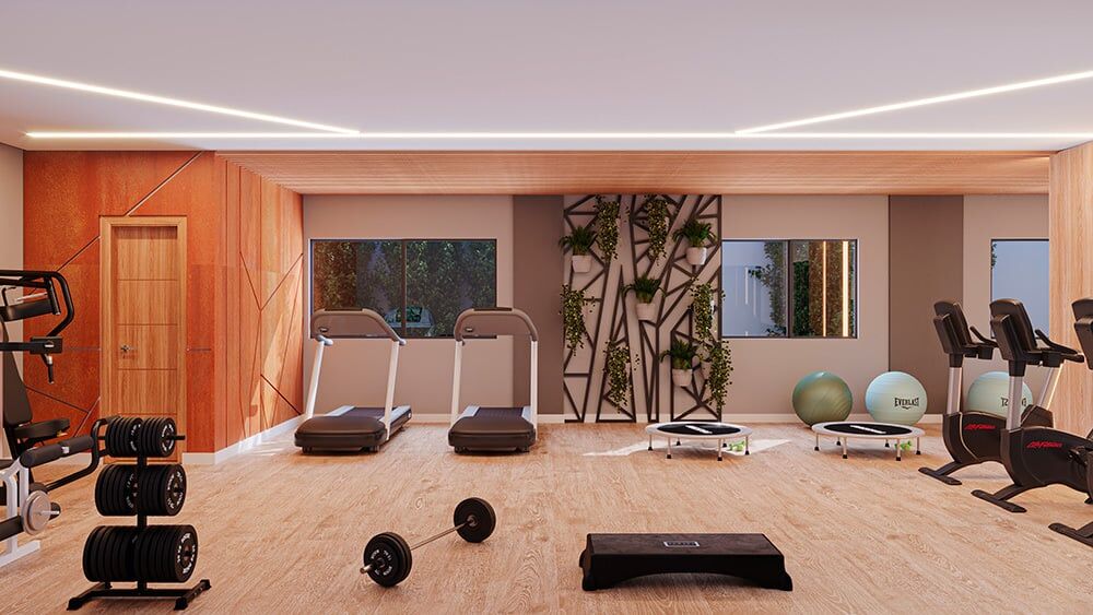 Apartamento à venda com 2 quartos, 47m² - Foto 9