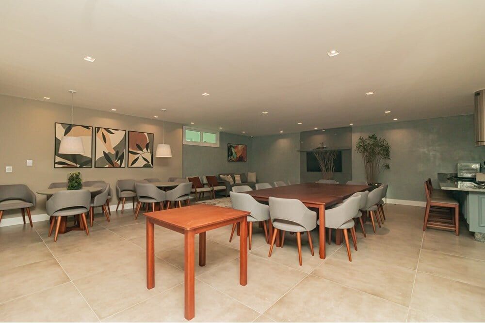 Apartamento, 2 quartos, 91 m² - Foto 1