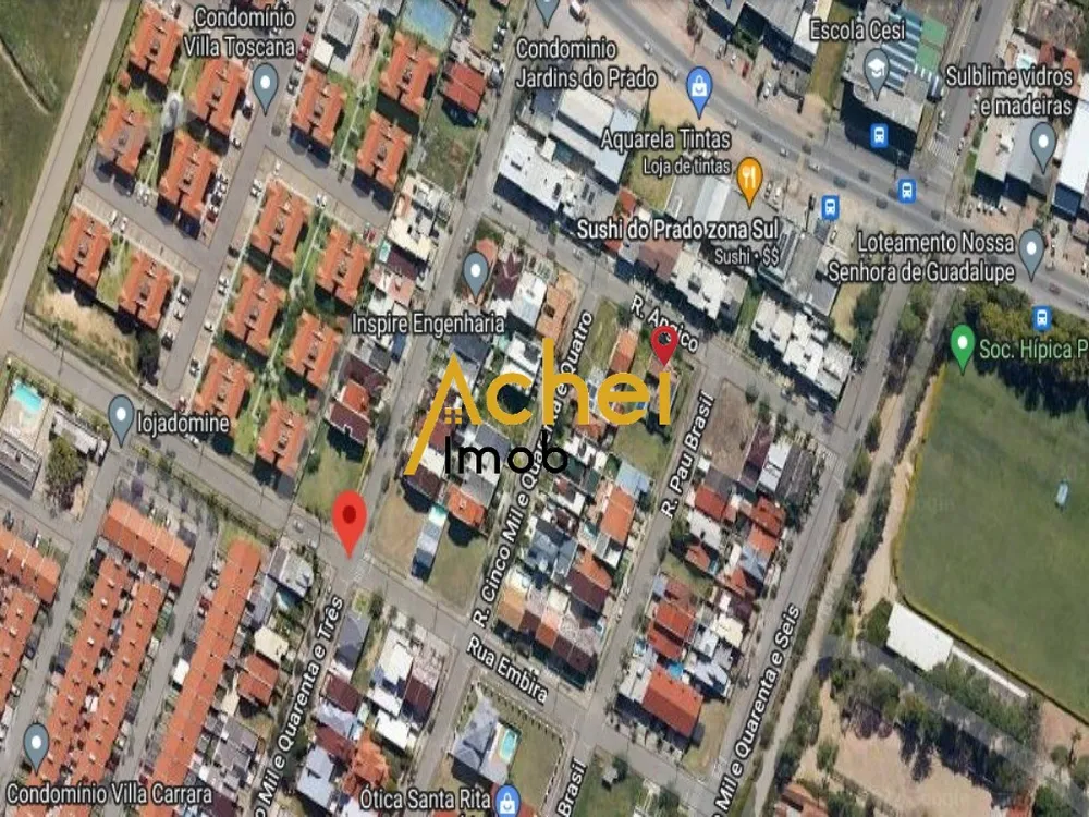Terreno, 205 m² - Foto 1