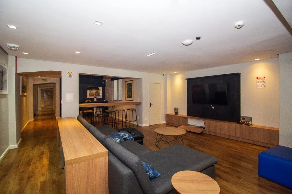 Apartamento, 1 quarto, 18 m² - Foto 2