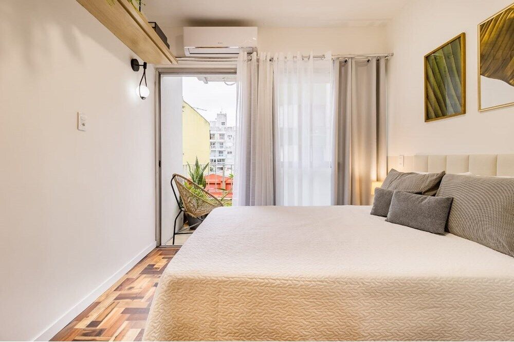 Apartamento à venda com 1 quarto, 35m² - Foto 13