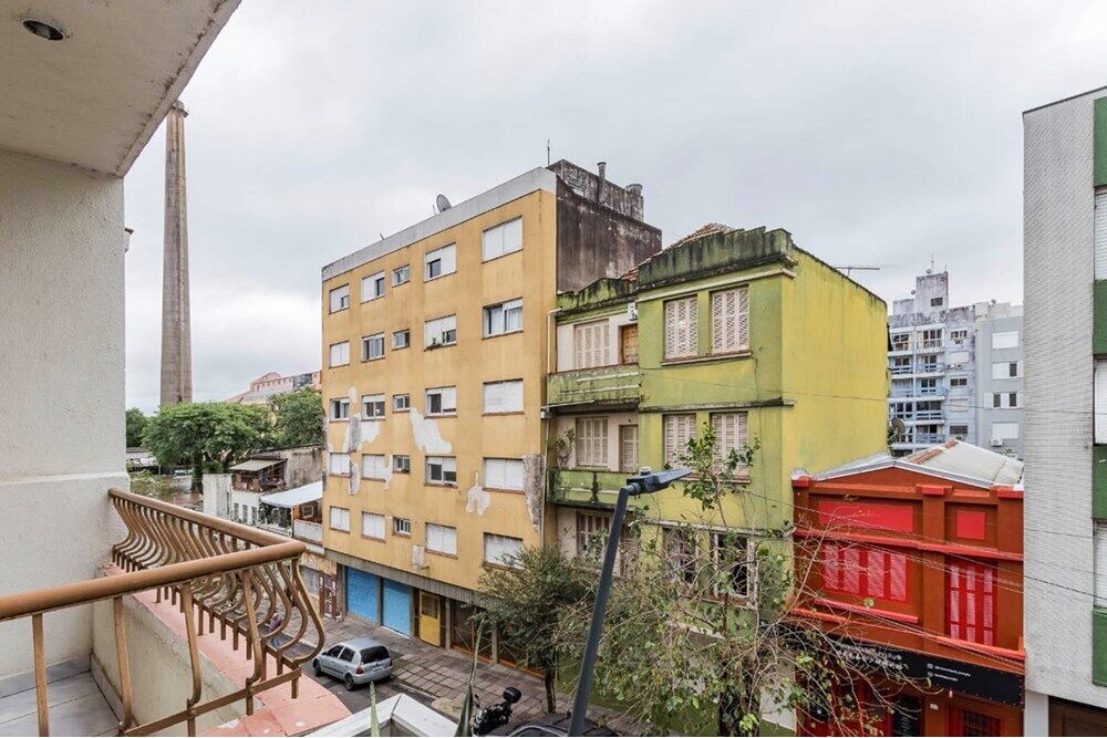 Apartamento à venda com 1 quarto, 35m² - Foto 10