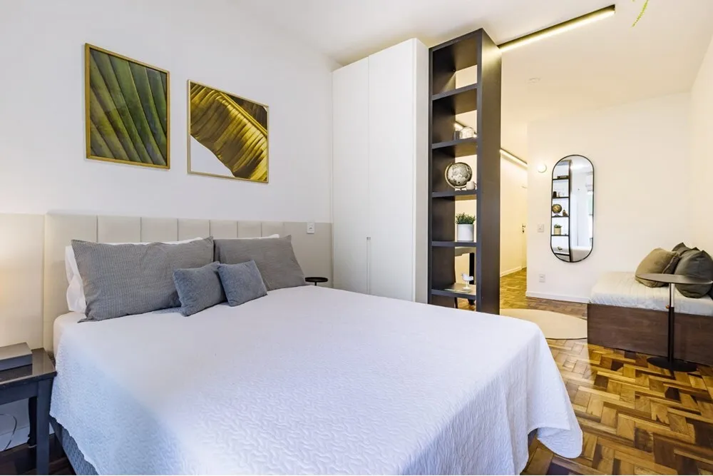 Apartamento, 1 quarto, 35 m² - Foto 22