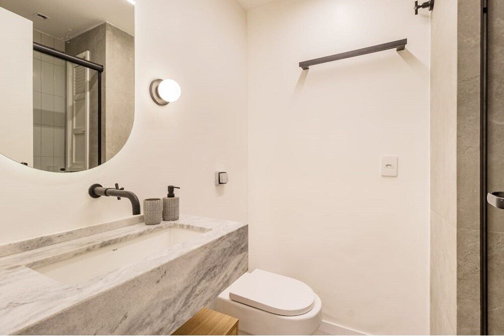 Apartamento à venda com 1 quarto, 35m² - Foto 18