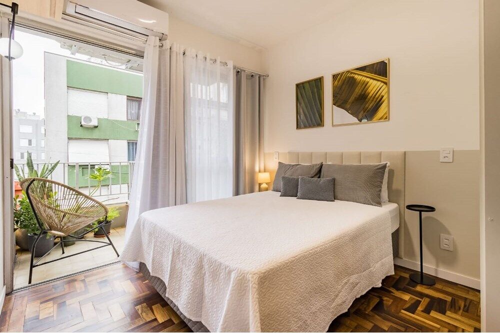 Apartamento à venda com 1 quarto, 35m² - Foto 1
