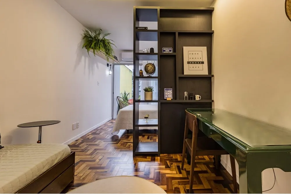 Apartamento, 1 quarto, 35 m² - Foto 21