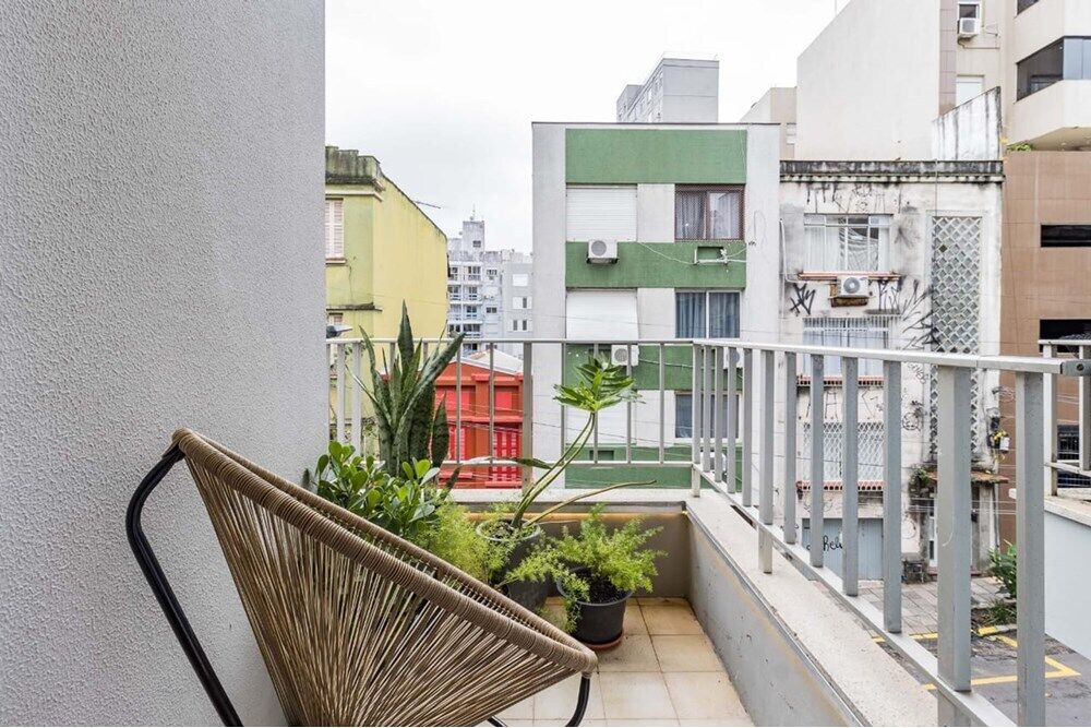 Apartamento à venda com 1 quarto, 35m² - Foto 6