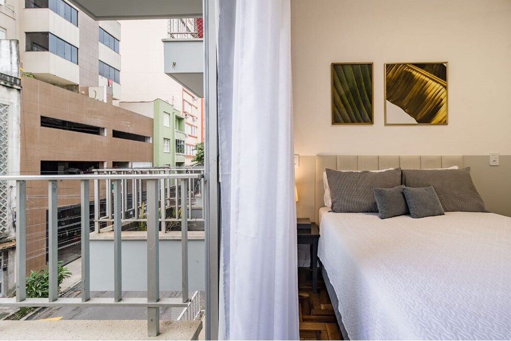 Apartamento à venda com 1 quarto, 35m² - Foto 8