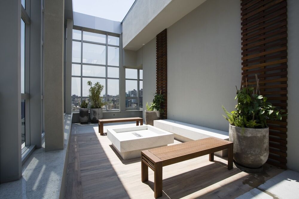 Sala-Conjunto, 48 m² - Foto 3