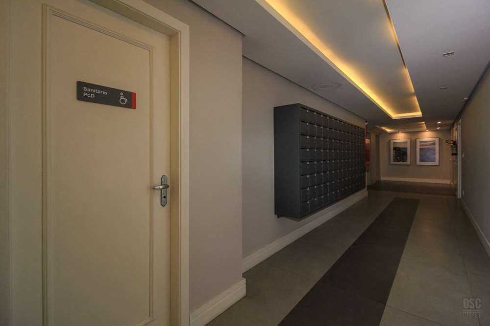 Apartamento à venda com 1 quarto, 30m² - Foto 20
