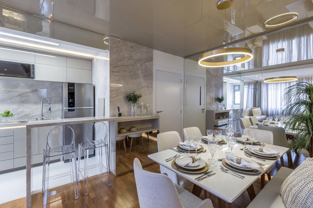 Apartamento, 2 quartos, 58 m² - Foto 1