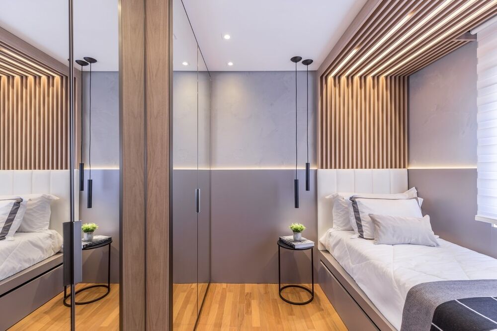 Apartamento, 2 quartos, 58 m² - Foto 2