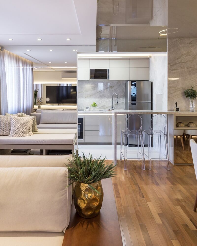 Apartamento, 2 quartos, 58 m² - Foto 4
