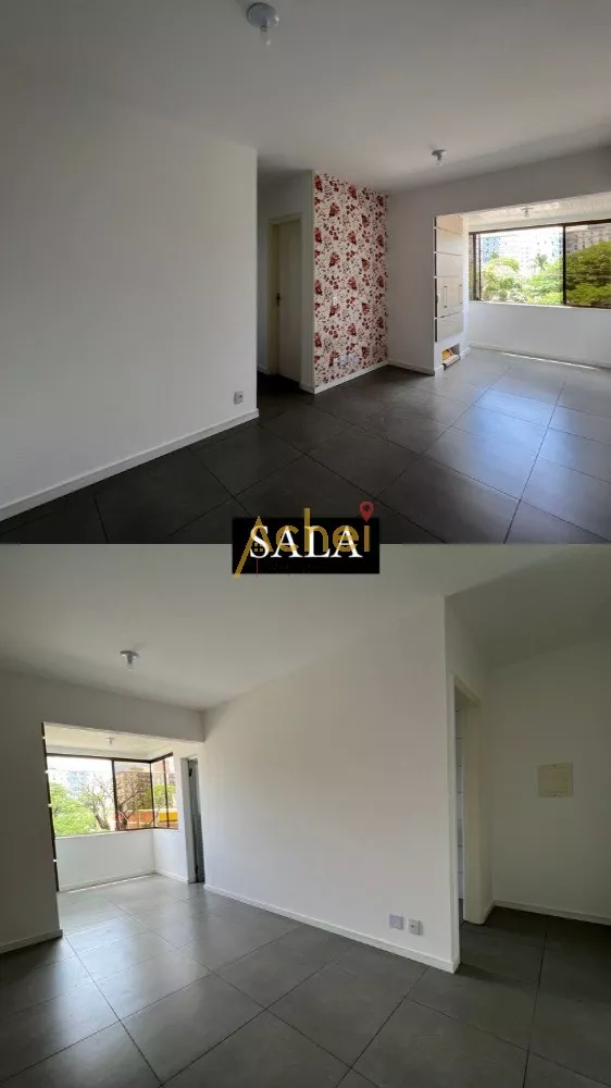 Apartamento à venda com 1 quarto, 44m² - Foto 2