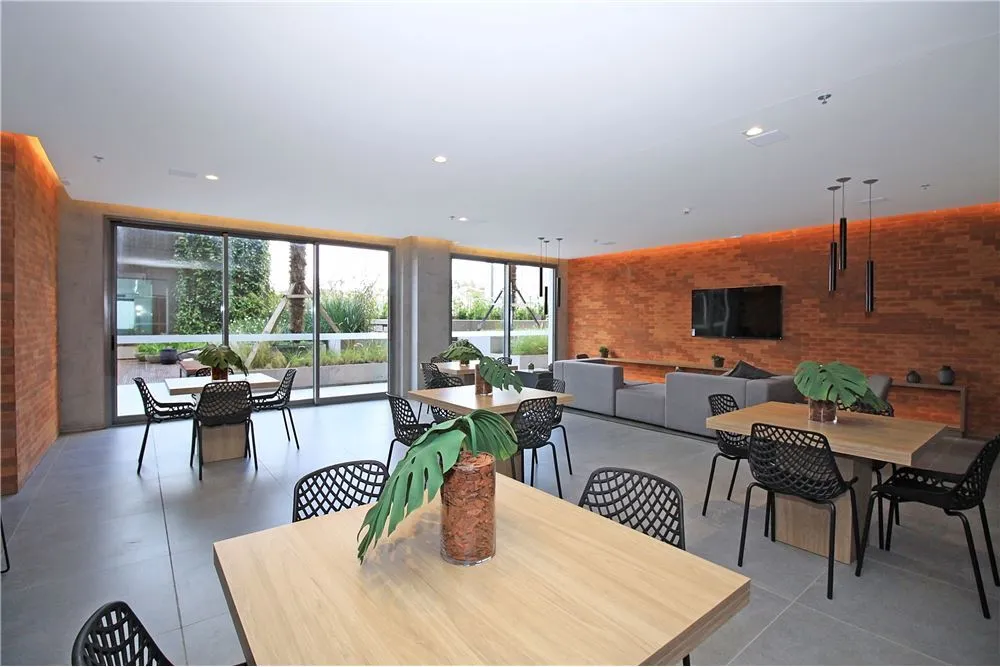 Apartamento, 1 quarto, 33 m² - Foto 10