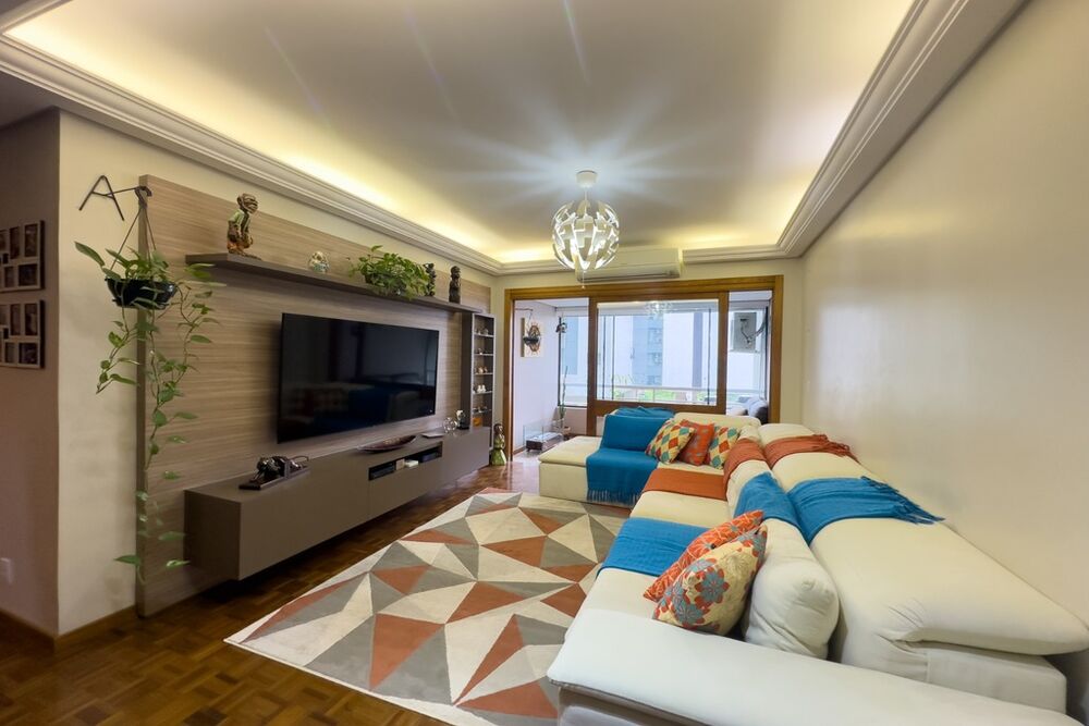 Apartamento, 3 quartos, 120 m² - Foto 7