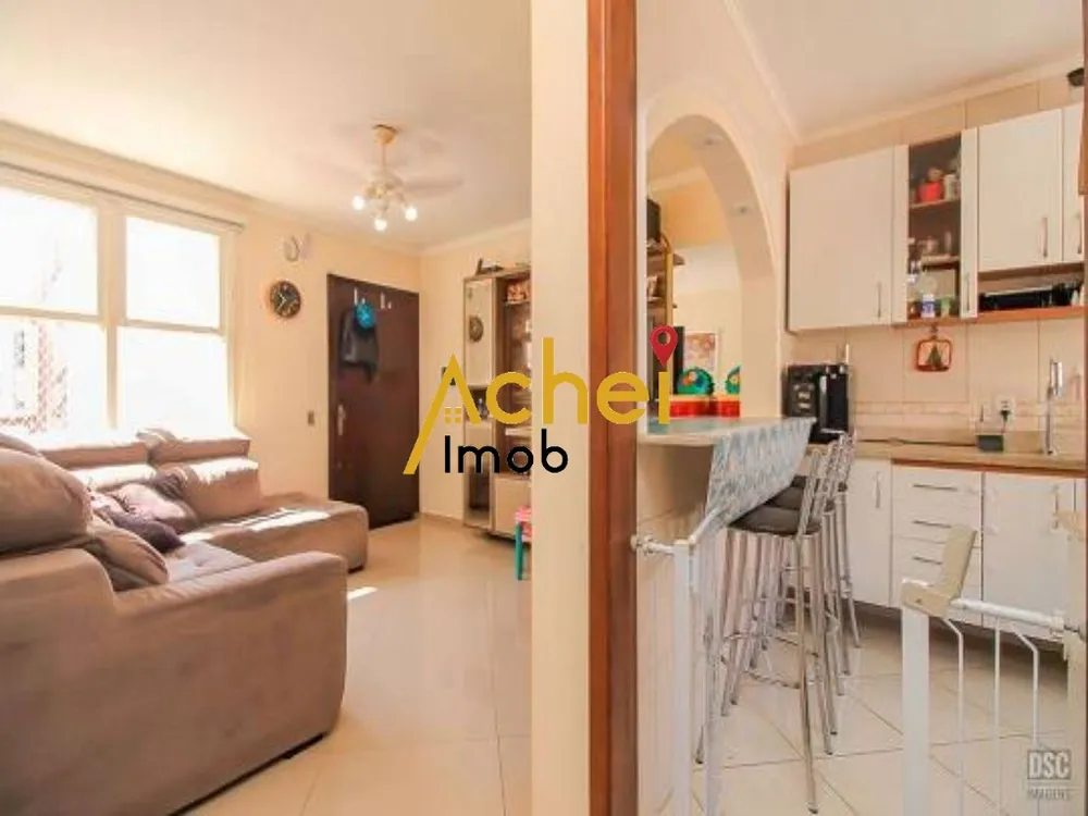 Apartamento, 2 quartos, 60 m² - Foto 2